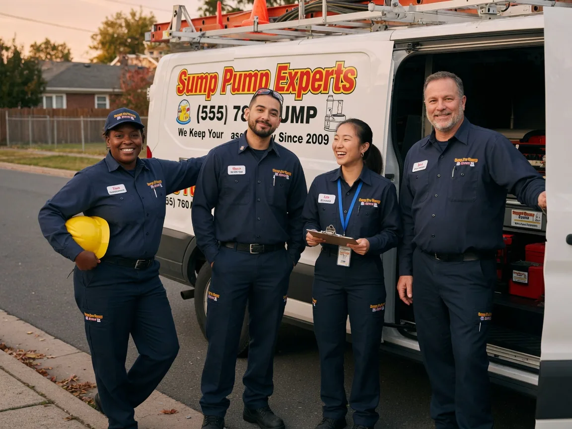 Sump Pump Repair company in Cyclone, PA
