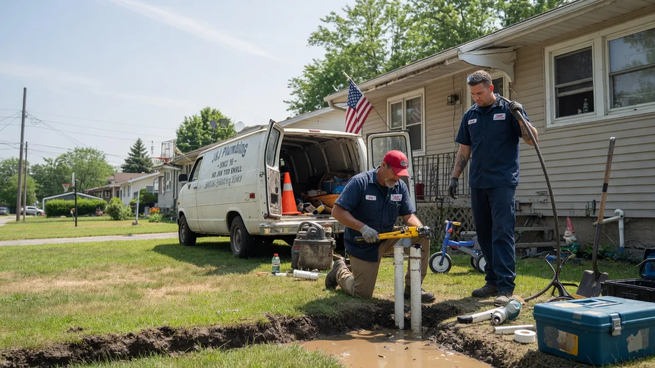 Sump Pump Repair in Cyclone, PA near me